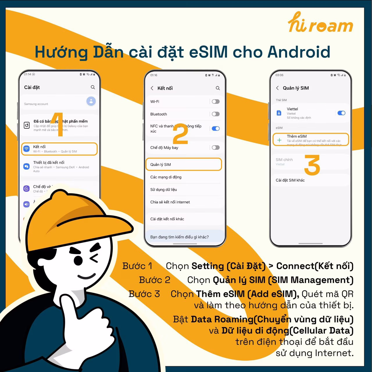 eSIM du lịch Nhật Bản - Japan (IIJ)