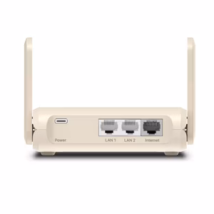 Bộ Phát Wifi6 Aircove GO ExpressVPN - Router VPN