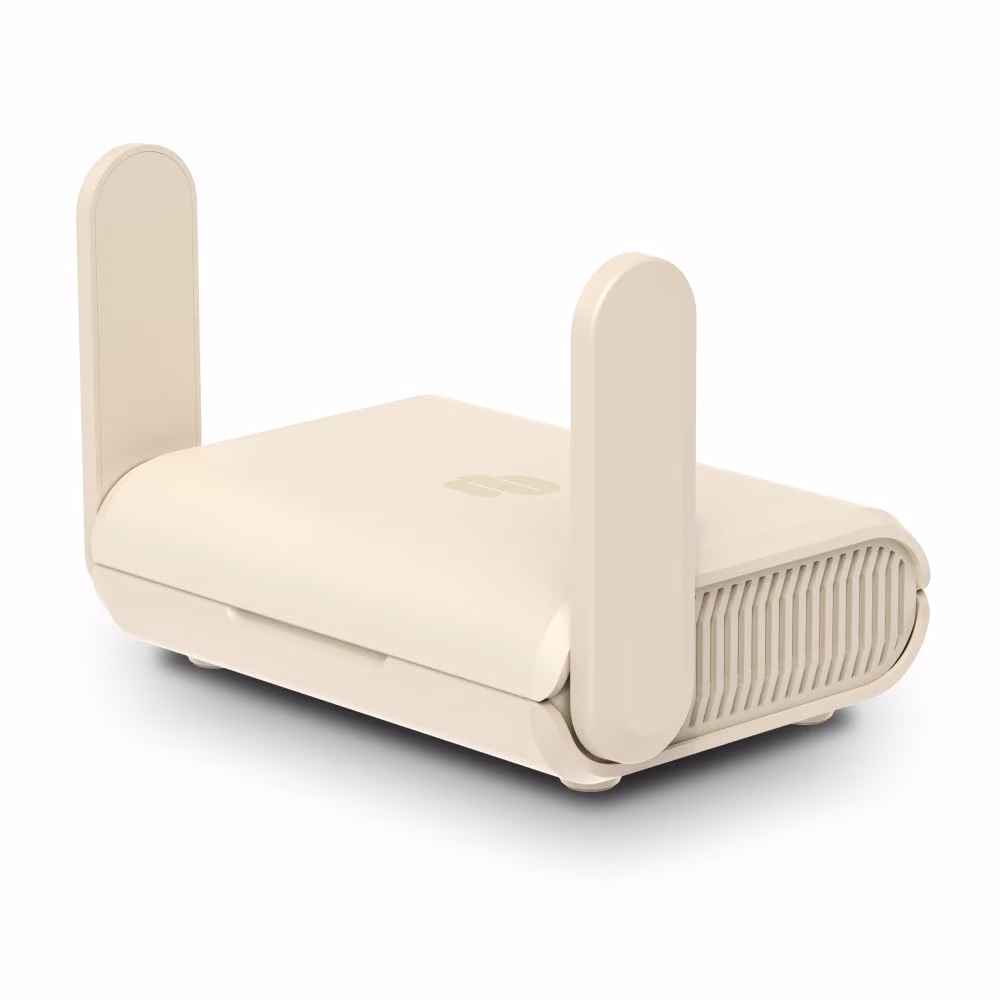 Bộ Phát Wifi6 Aircove GO ExpressVPN - Router VPN