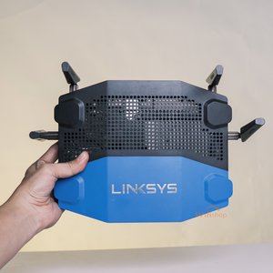 Bộ Phát Wifi Linksys WRT1900AC - Router VPN