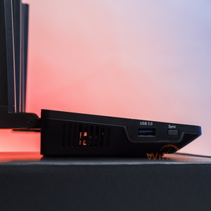 Bộ Phát Wifi6 GL.iNet GL-AXT1800 - Router VPN